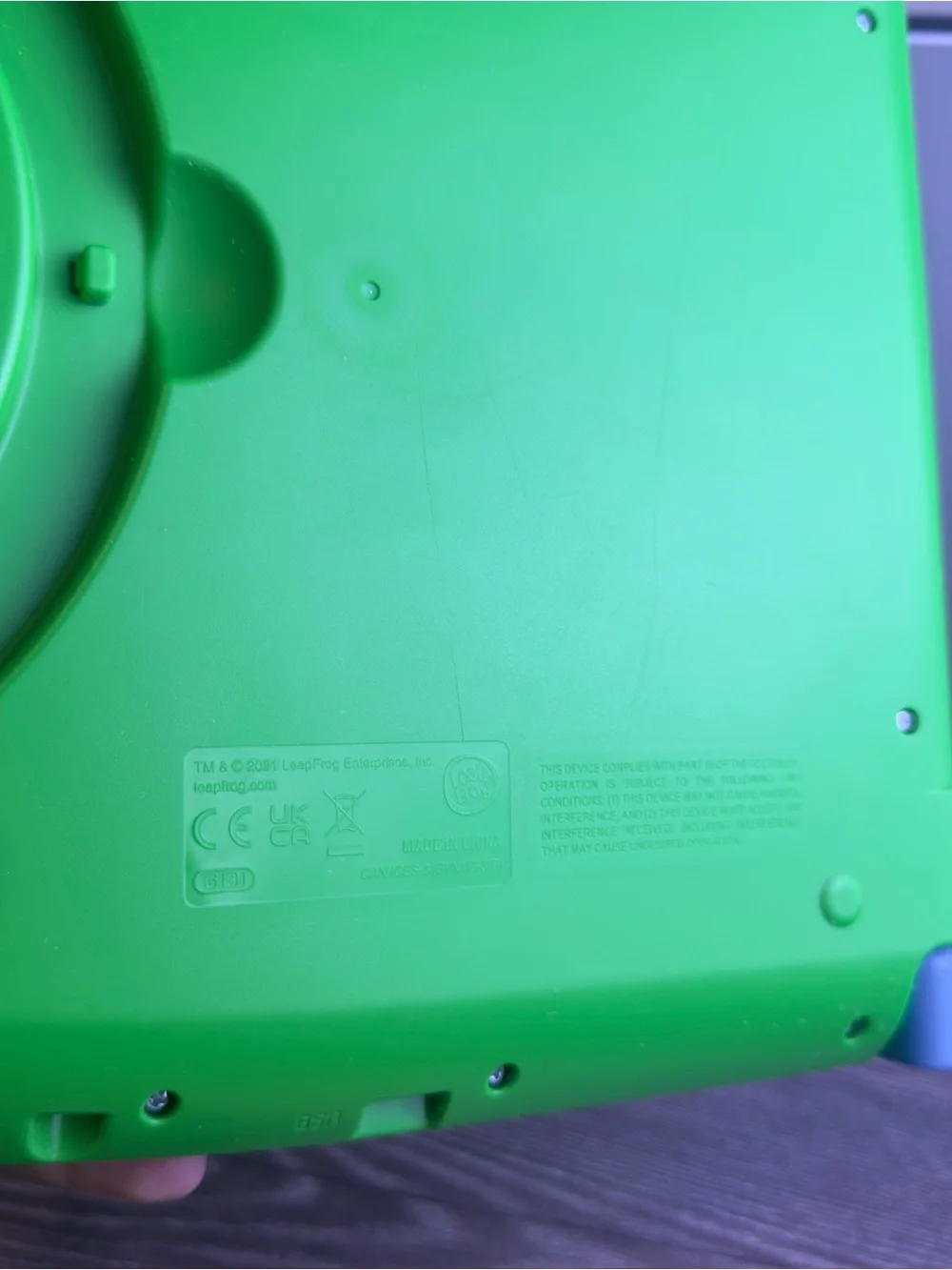 2021 LeapFrog LeapStart Interactive Learning System Stylus Tested Works
